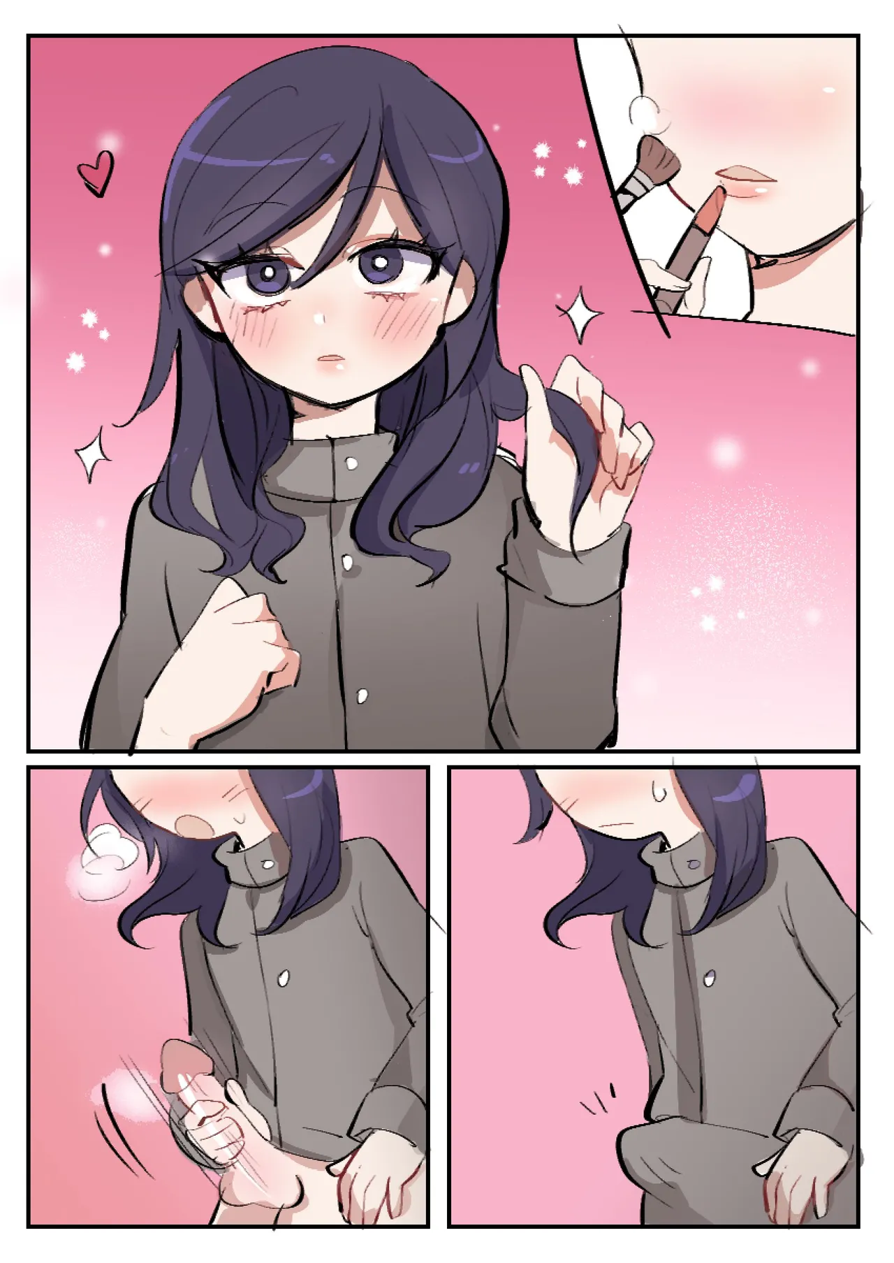 Butter Bunny 合集 - Page 180