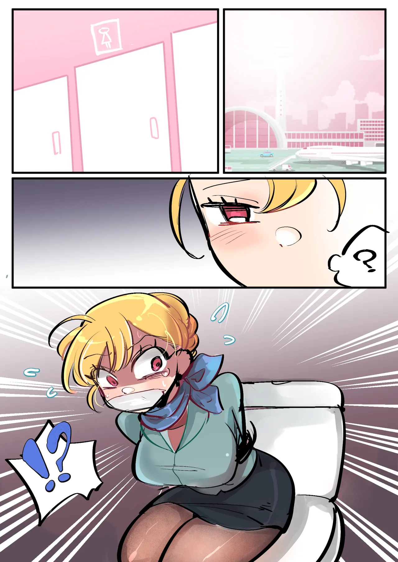 Butter Bunny 合集 - Page 200