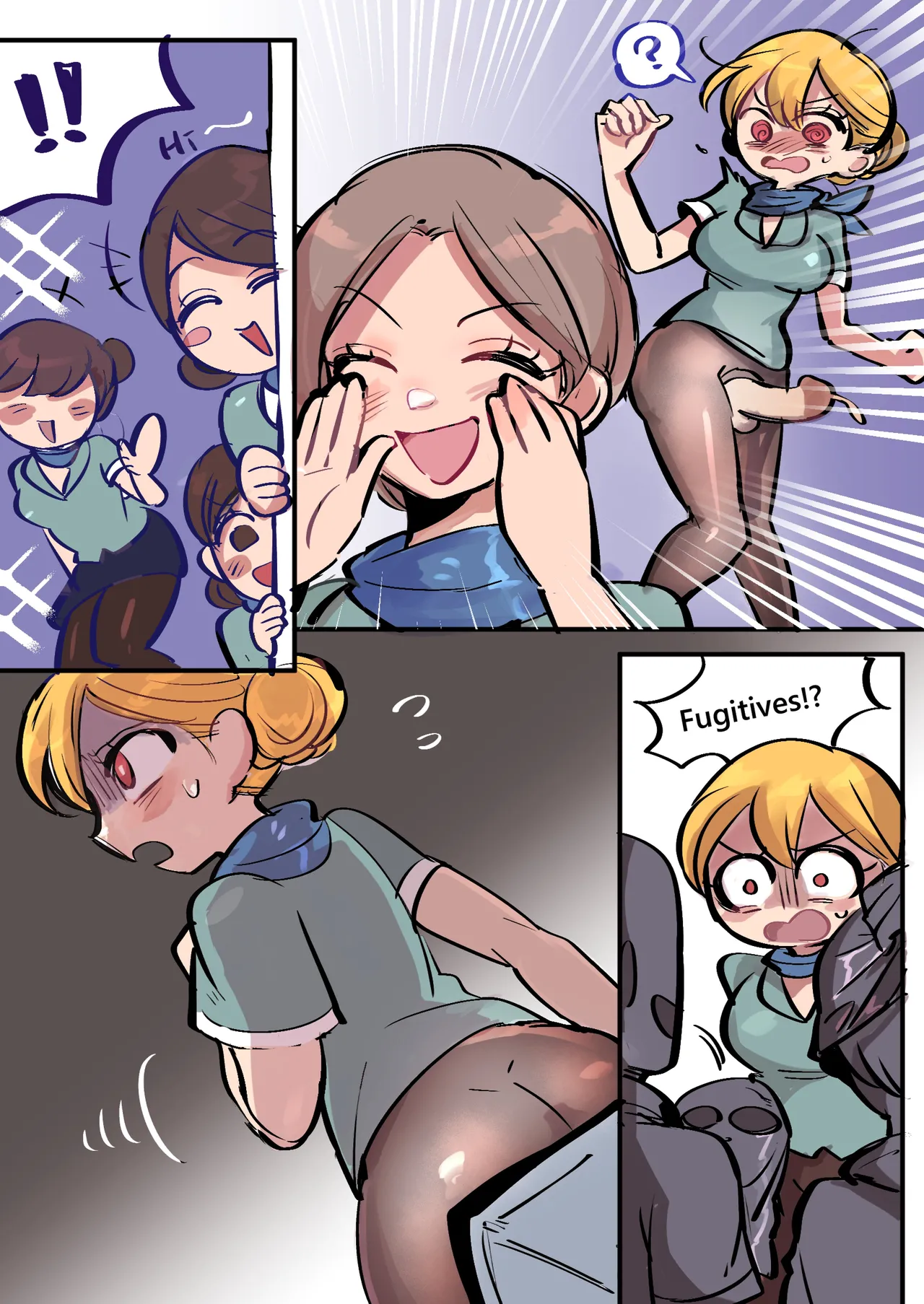 Butter Bunny 合集 - Page 206