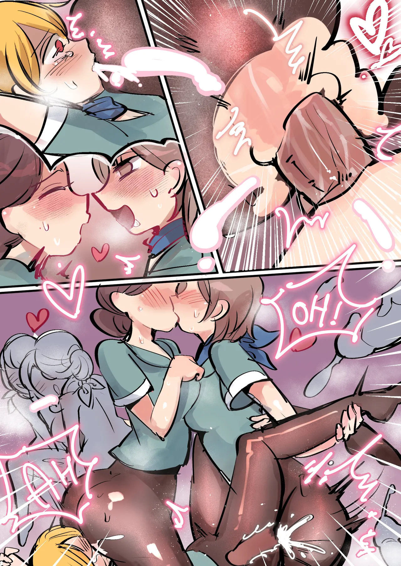 Butter Bunny 合集 - Page 210
