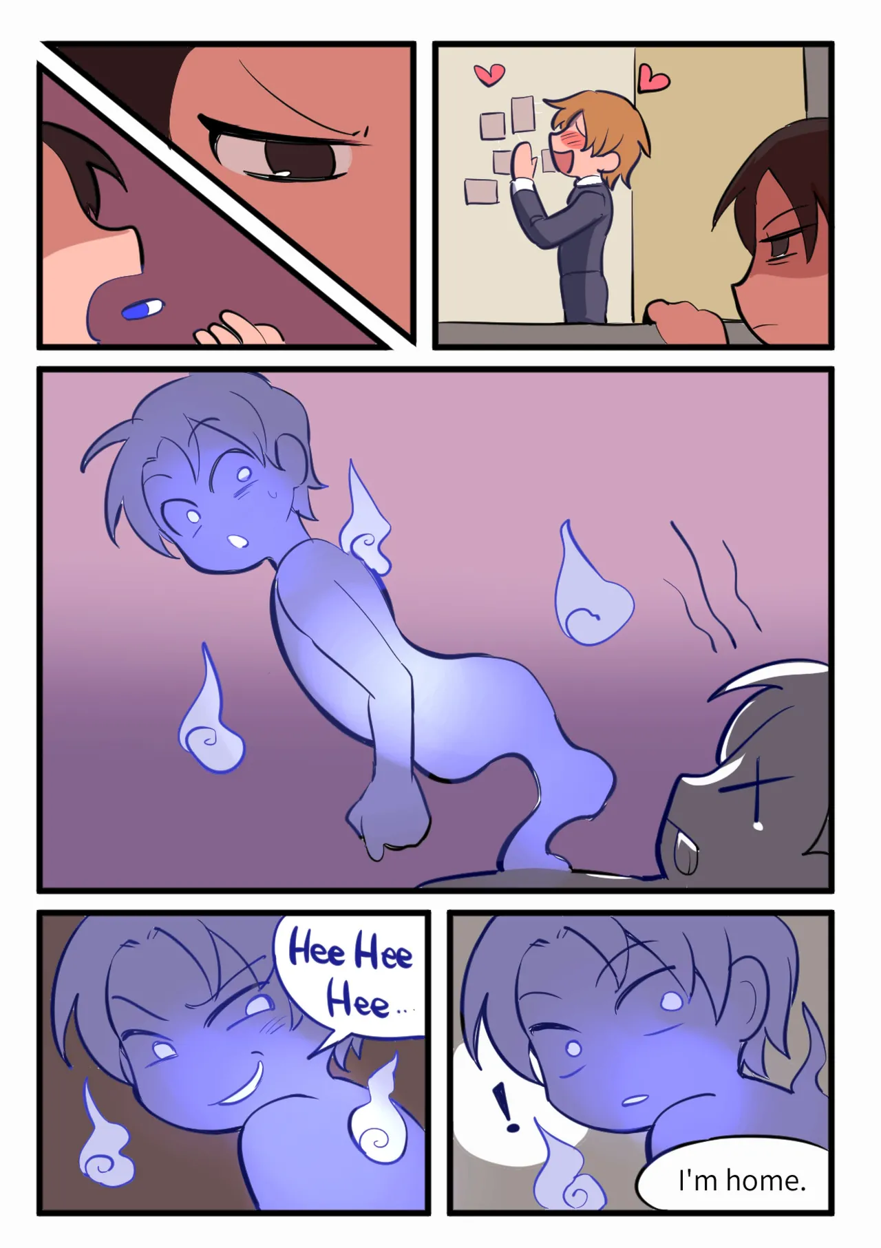Butter Bunny 合集 - Page 80