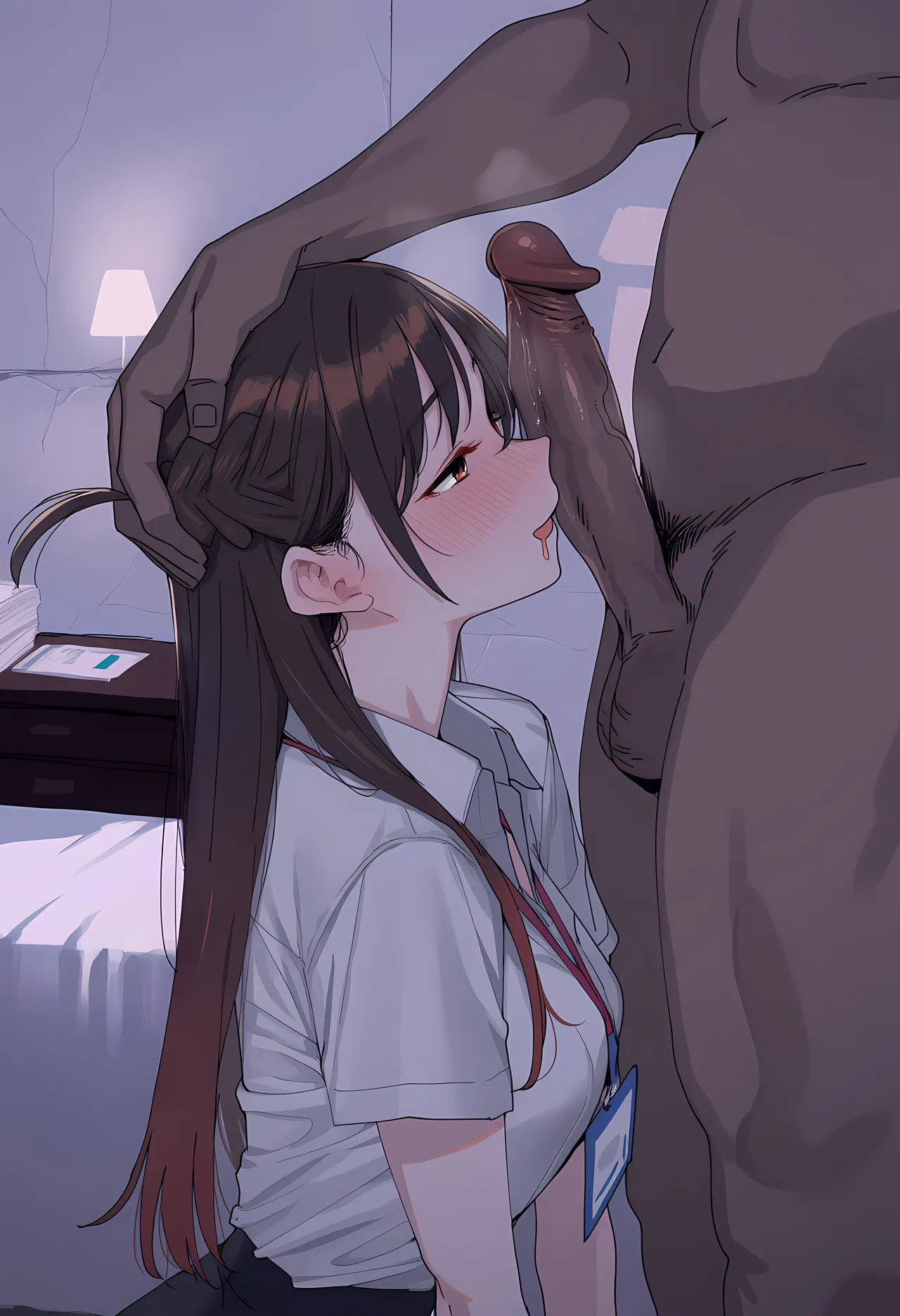 NTR Rent-A-girlfriend Unknown [AI generated] - Page 129