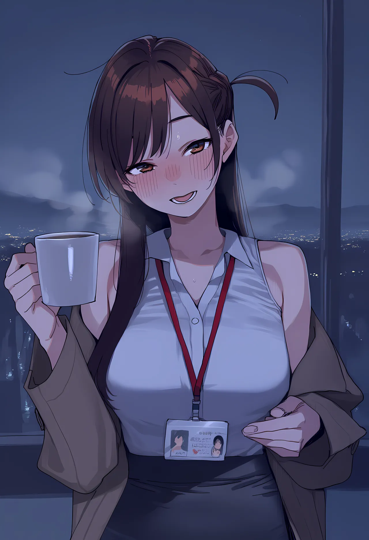 NTR Rent-A-girlfriend Unknown [AI generated] - Page 52
