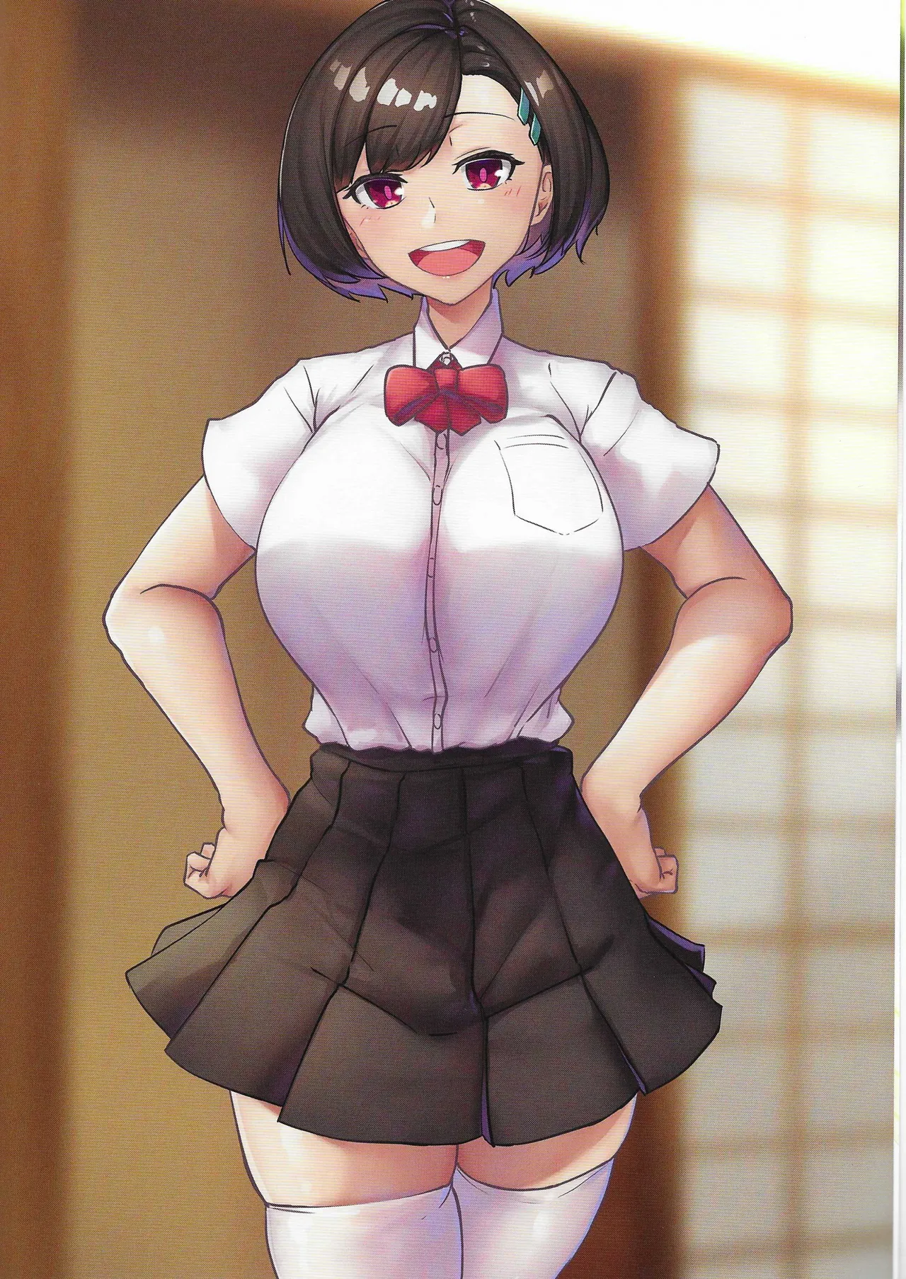 Hな女の子はすきですか？ - Page 6