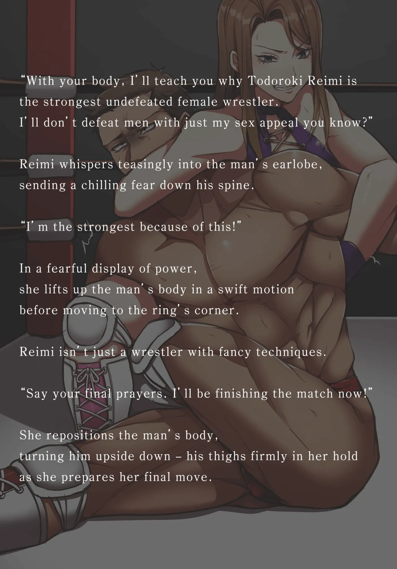 Ballbuster Reimi - Page 44
