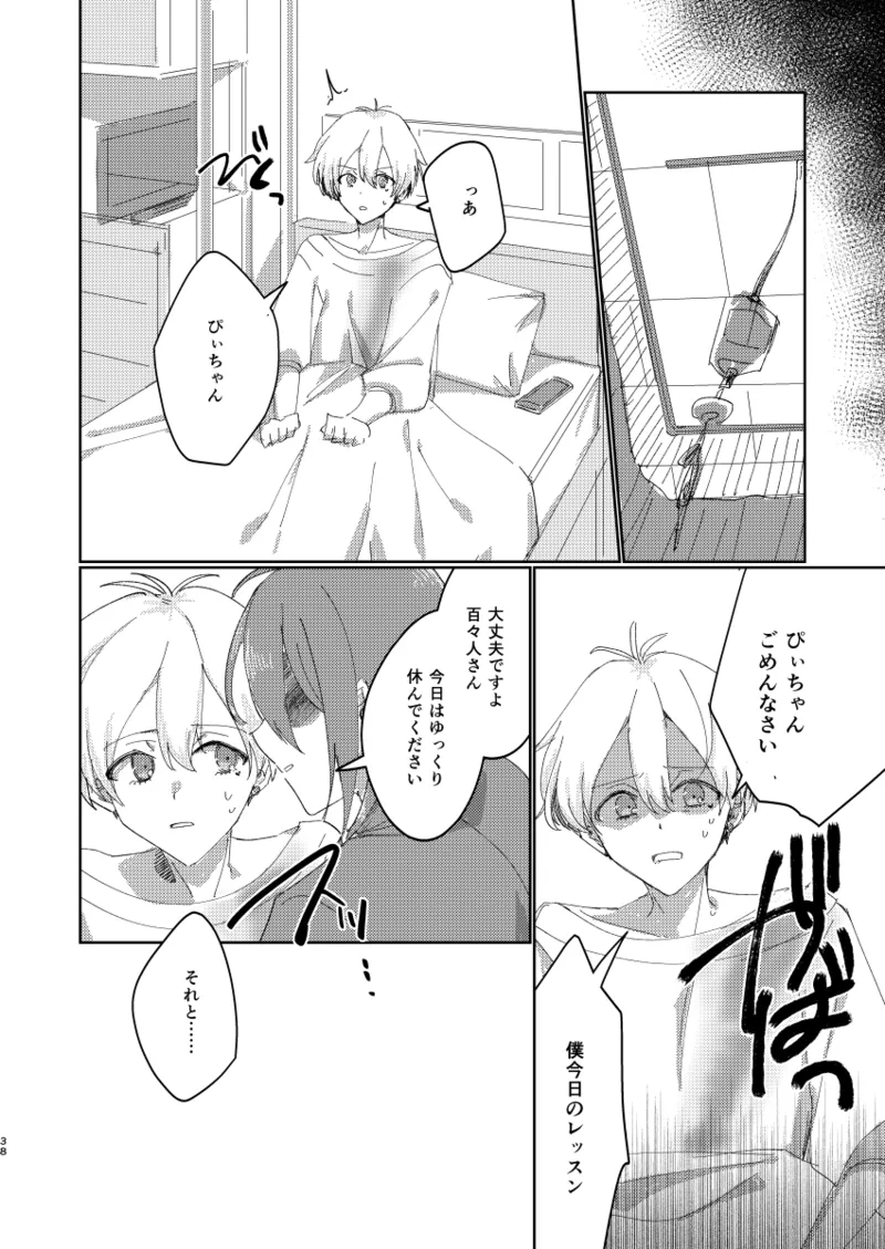 ちゃんとできてた？ - Page 37