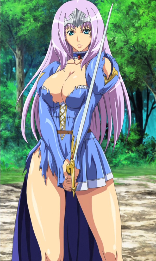 Queen's Blade Annelotte Collection - Page 10