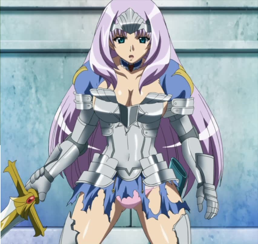 Queen's Blade Annelotte Collection - Page 17