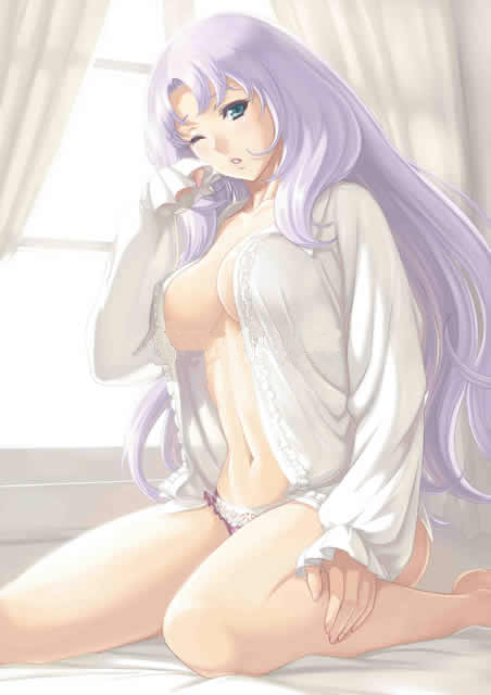 Queen's Blade Annelotte Collection - Page 70