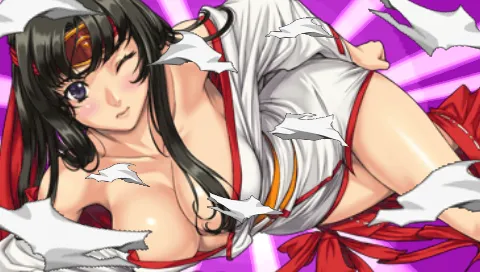 Queen's Blade Tomoe Collection - Page 100