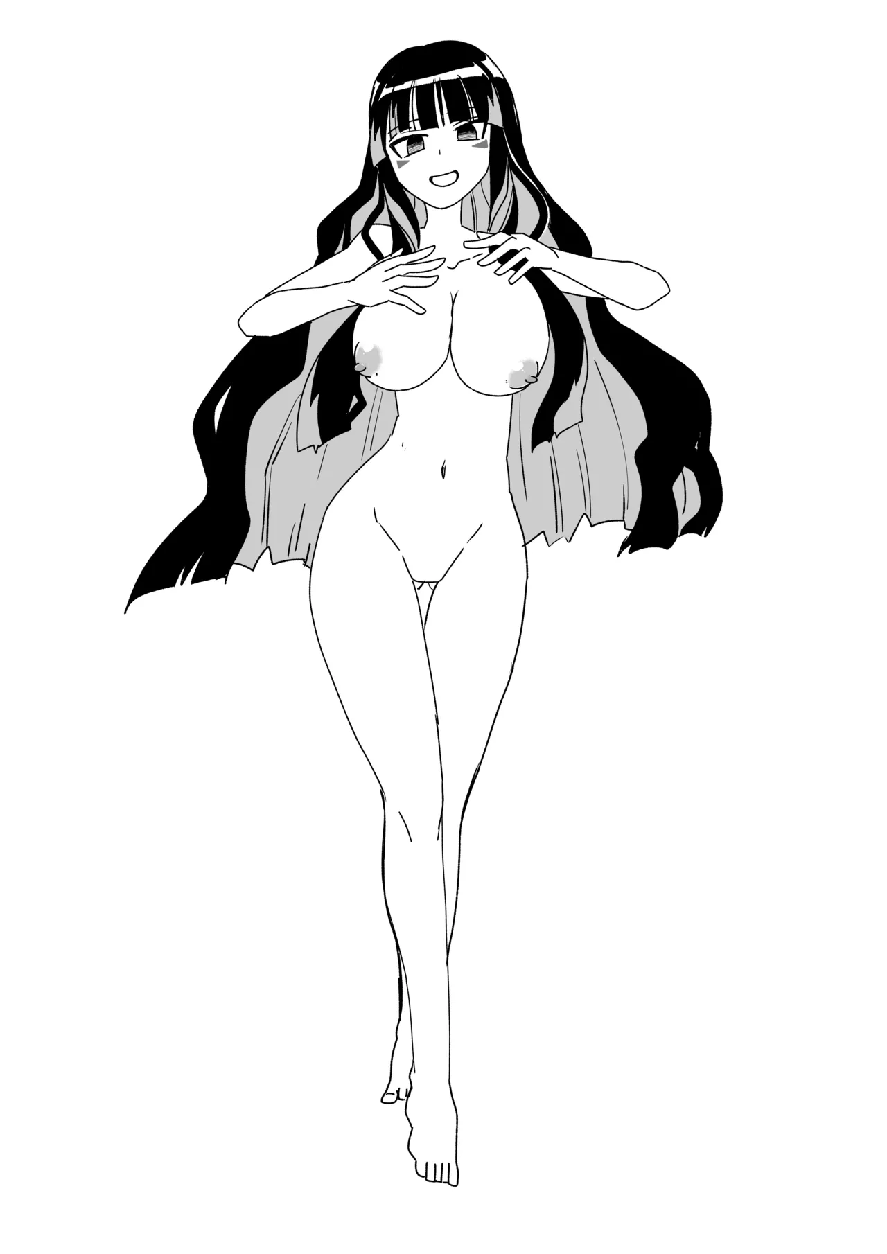 ルルハワで女神と都市と王様と～セッッしないと出られない特異点～ - Page 51