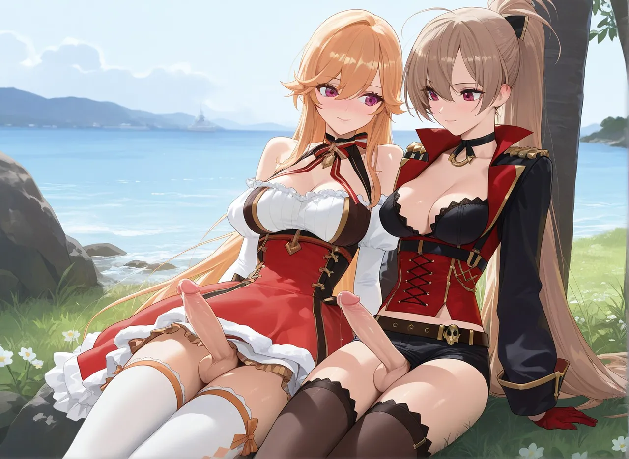 [Rametaki][AI generated]2026-01-20 Jean Bart x Richelieu - Page 10