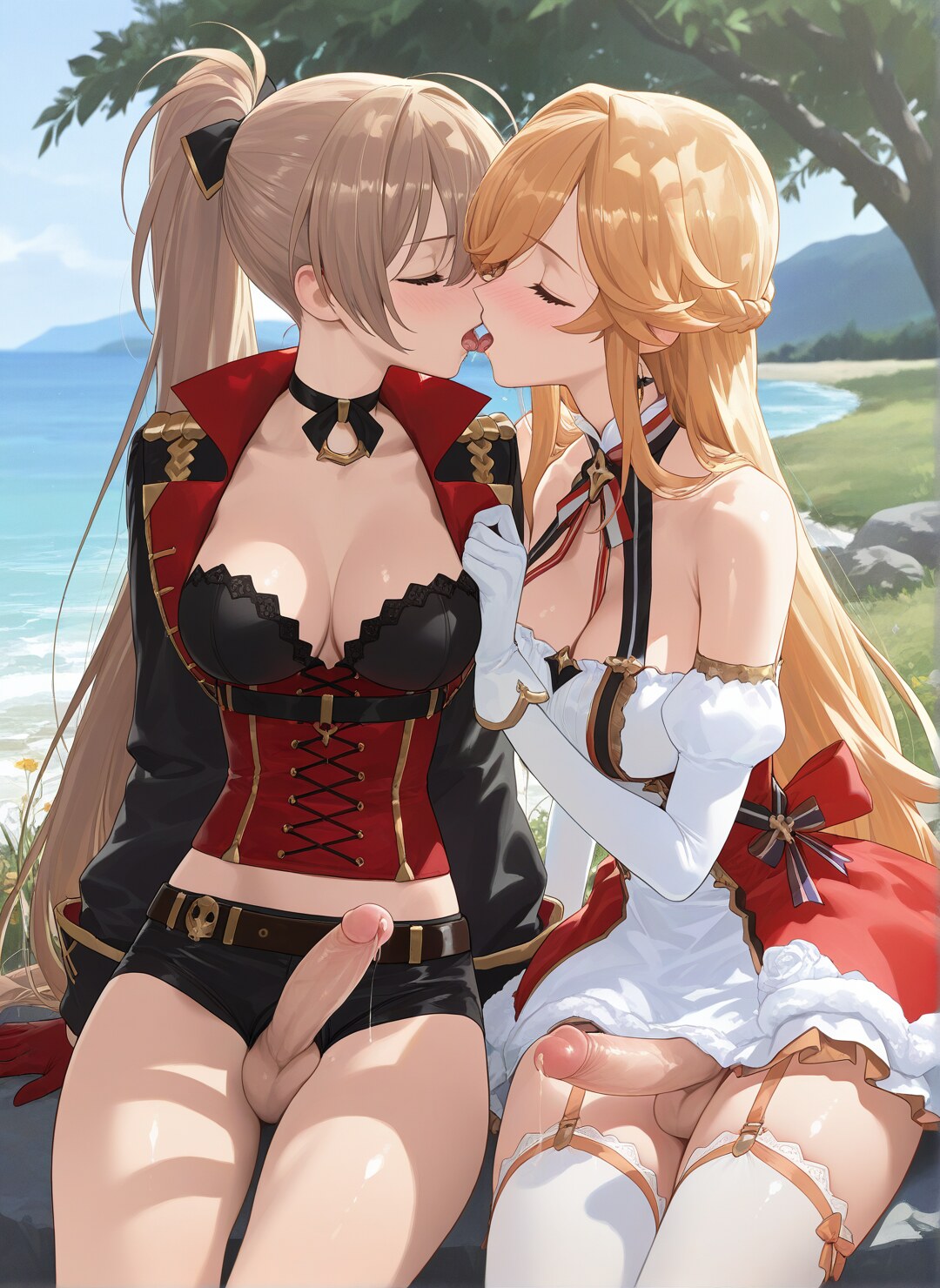 [Rametaki][AI generated]2026-01-20 Jean Bart x Richelieu - Page 13