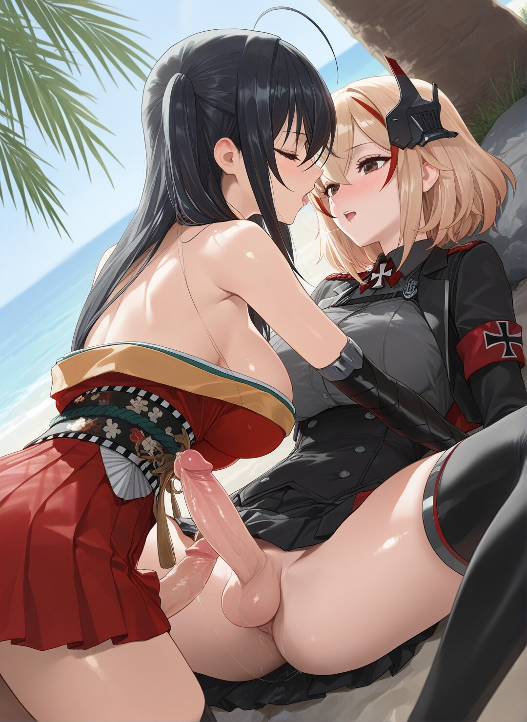 [Rametaki][AI generated]2026-01-10 Taihou x Roon - Page 20
