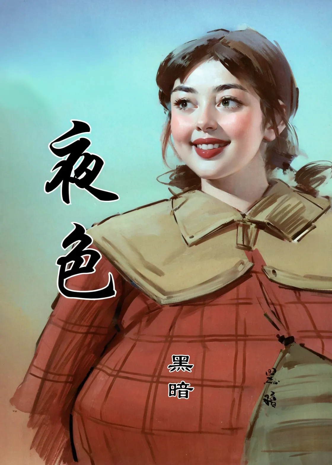 【月色-农家院】黑暗 - Page 17