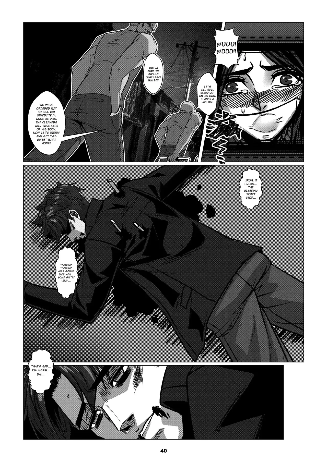 RENQUE S2.1 | Sparrow Season 2 Chapter 1 - Page 42