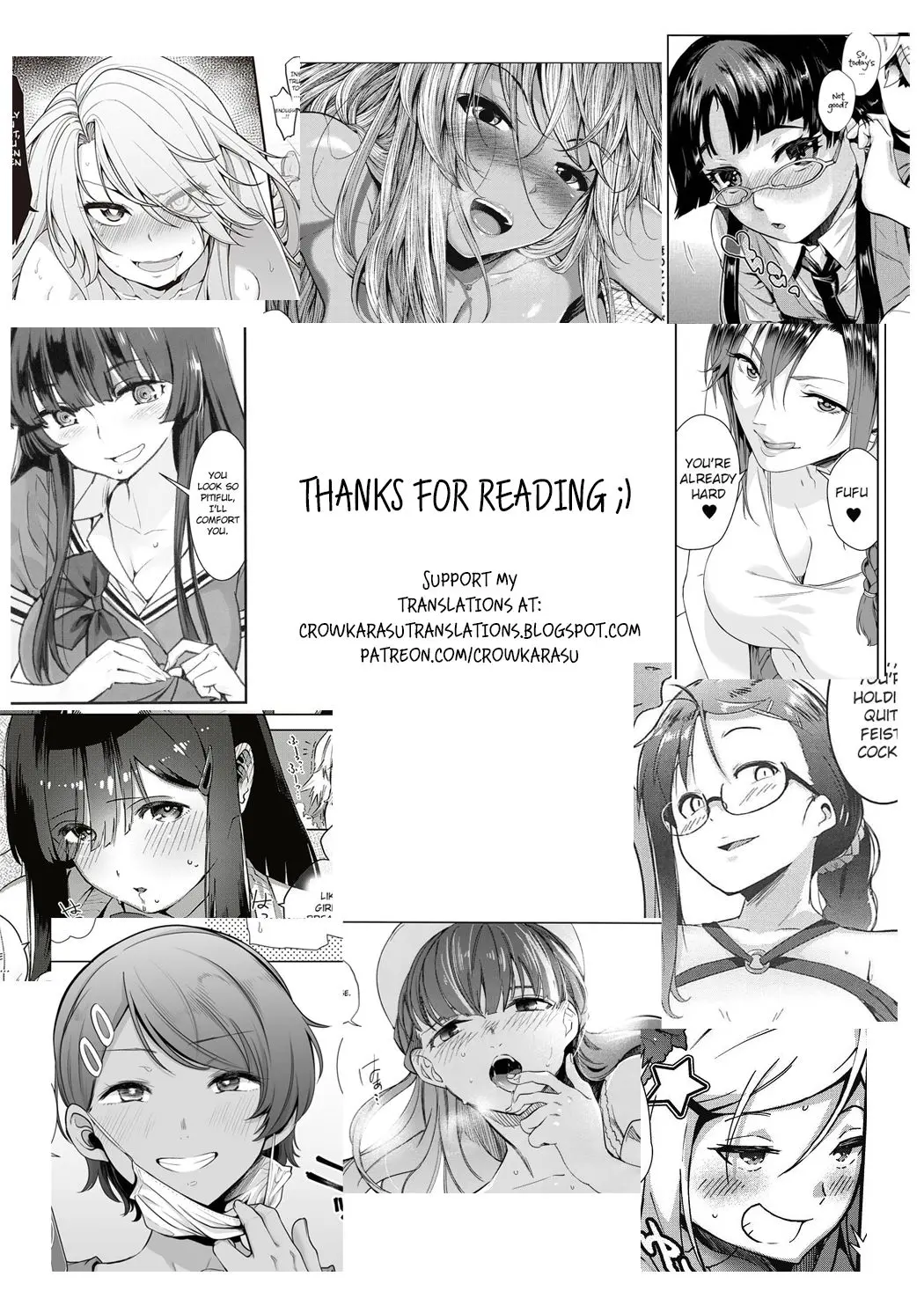 Page 46 of [Godletter] RENQUE S2.1 | Sparrow Season 2 Chapter 1 [English][CrowKarasu]