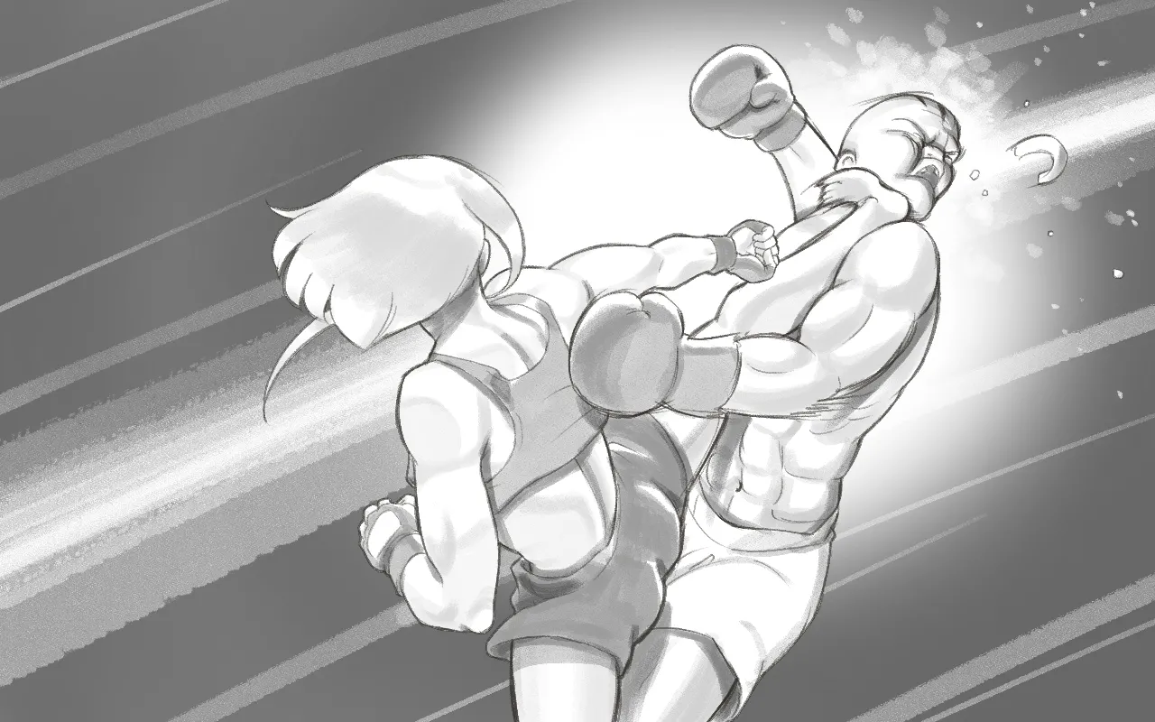WILDCATS ~ Futanari Chika Battle - Page 12