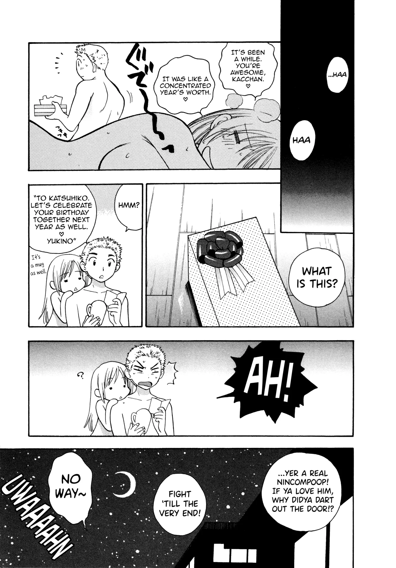 Motokano 1 Ch.1-4 - Page 41