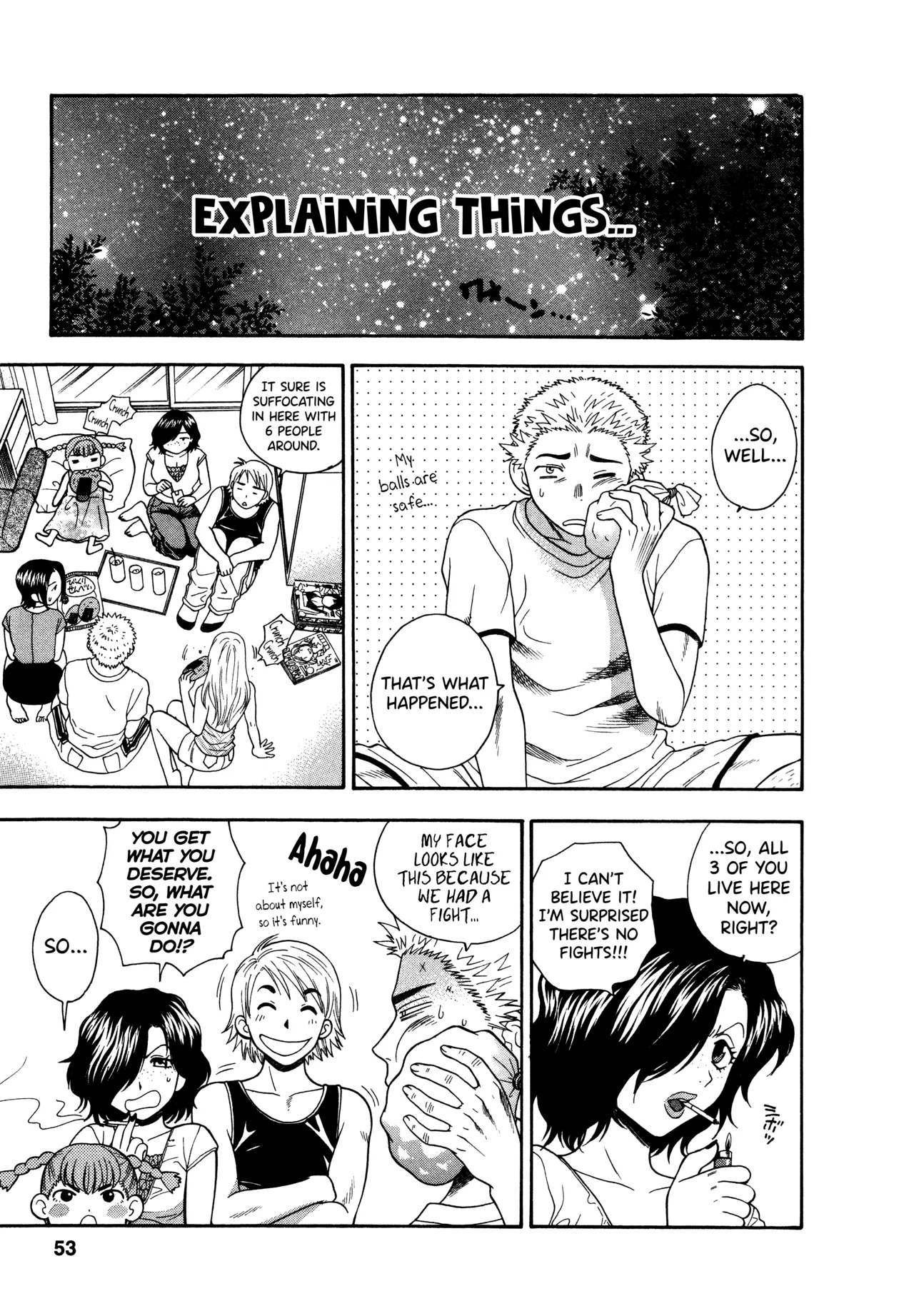 Motokano 1 Ch.1-4 - Page 49