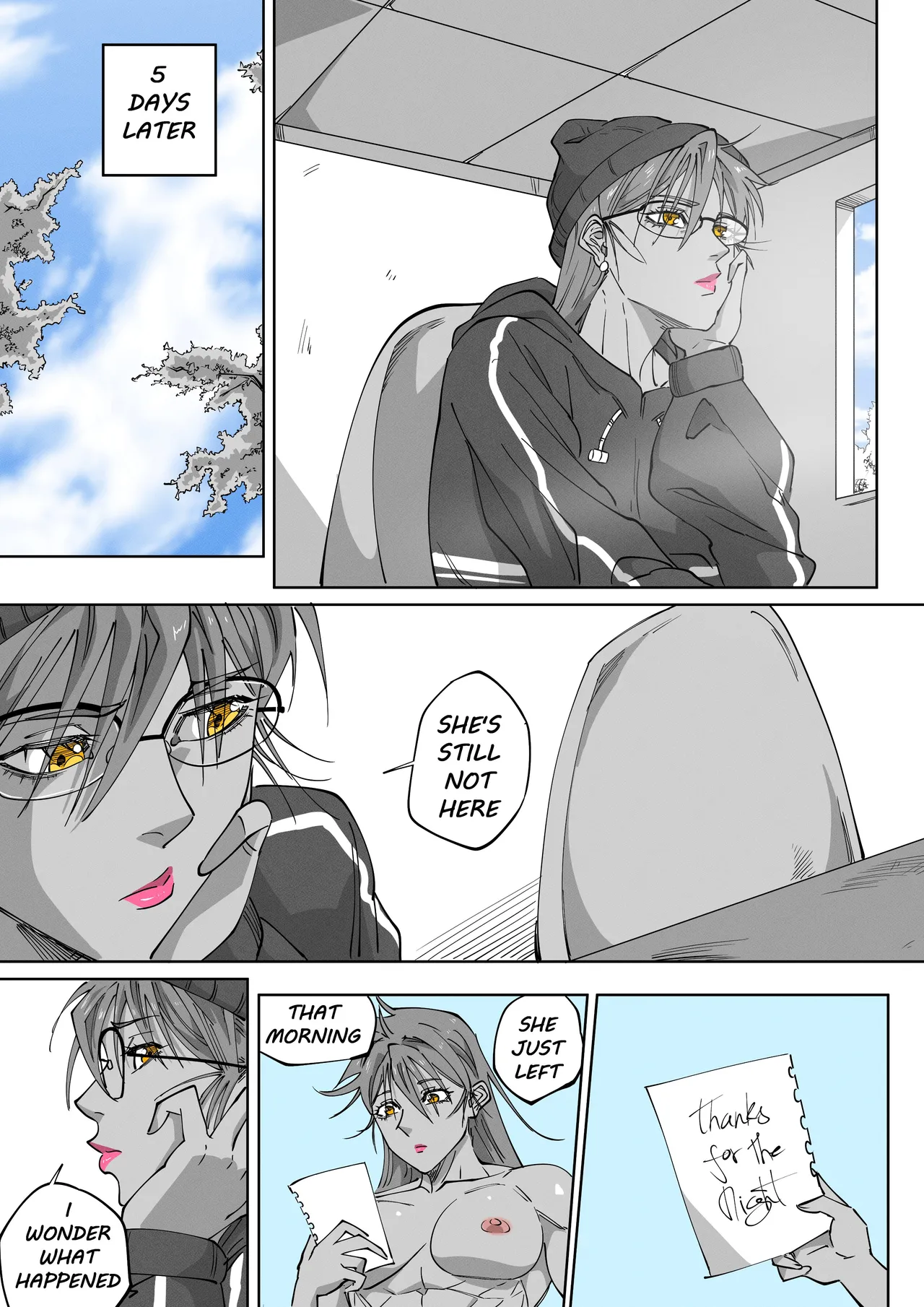 GNO: Girl's Night Out - Issue 02 - Page 264