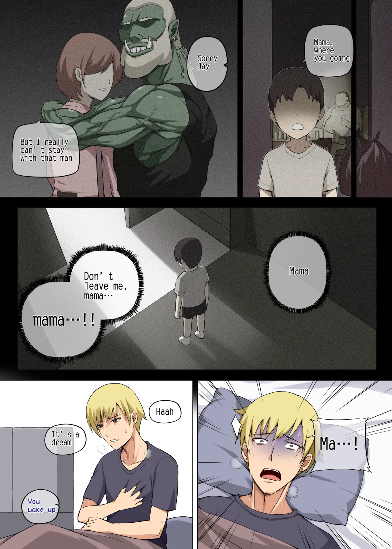 Majo to Kohitsuji - Page 34
