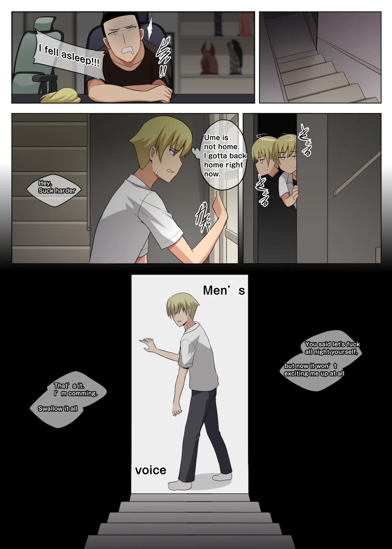 Majo to Kohitsuji 2 - Page 35