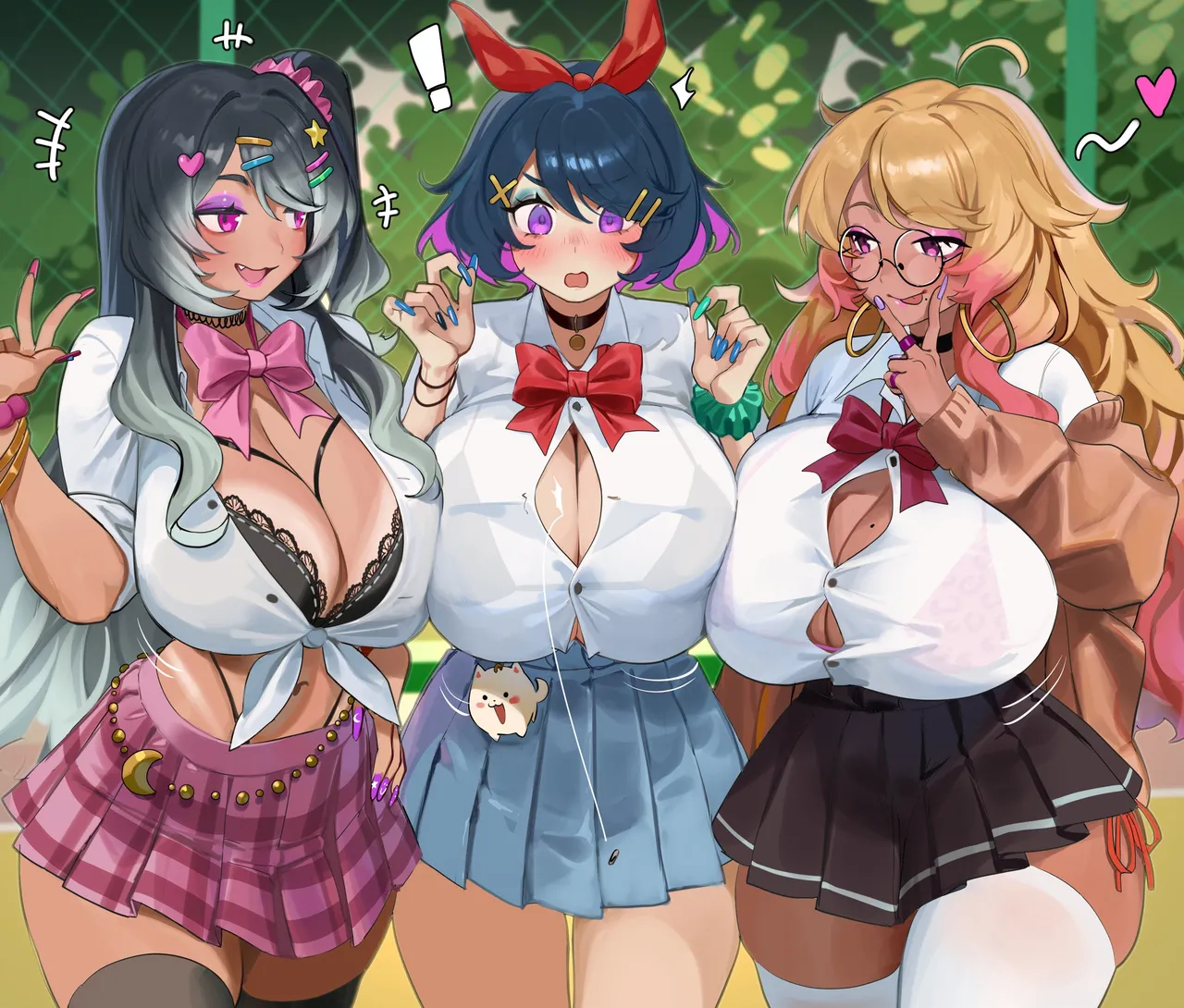 Page 219 of [Various] Gwyn and Vena (OCs by sait0moriyama)