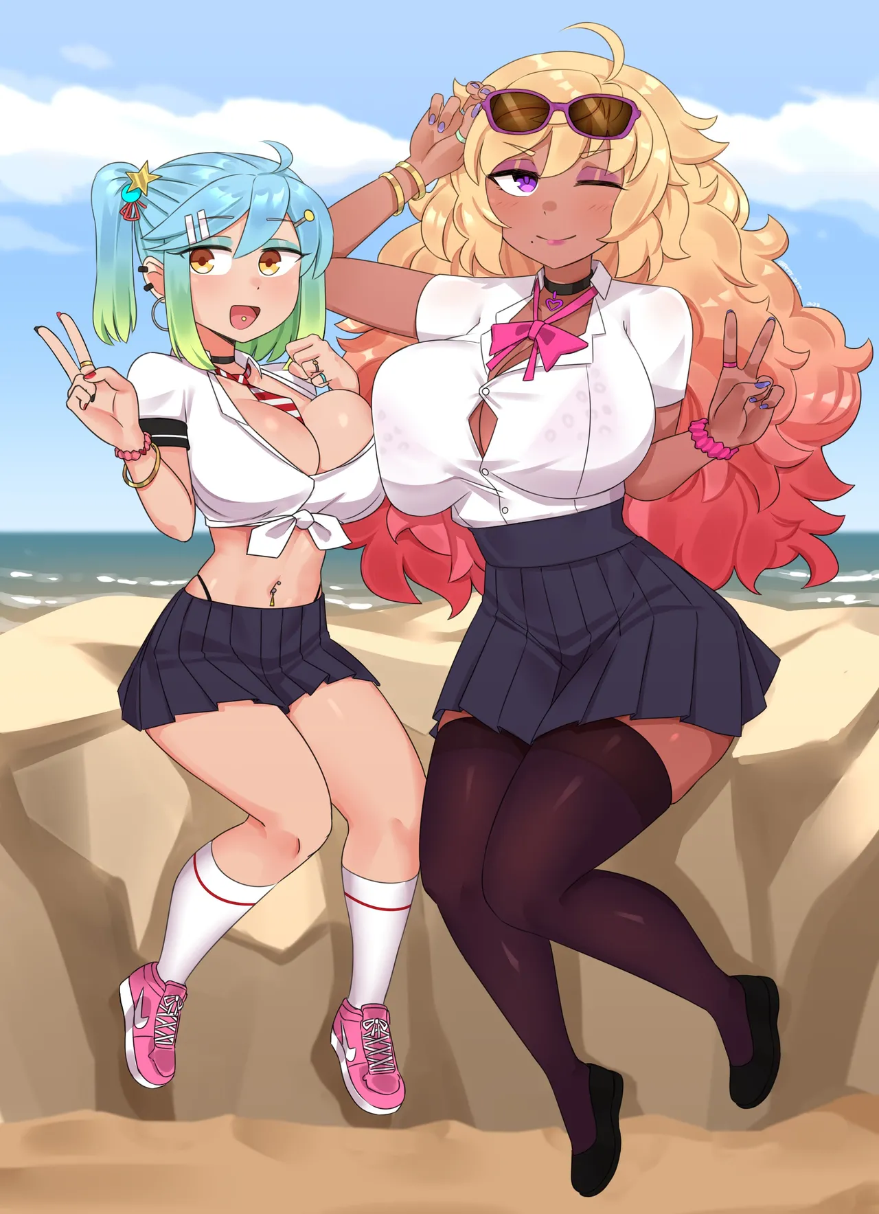Page 246 of [Various] Gwyn and Vena (OCs by sait0moriyama)