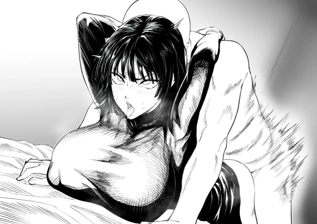 [Iwao178] Fubuki Iroiro (One-Punch Man)［自用］ - Page 29