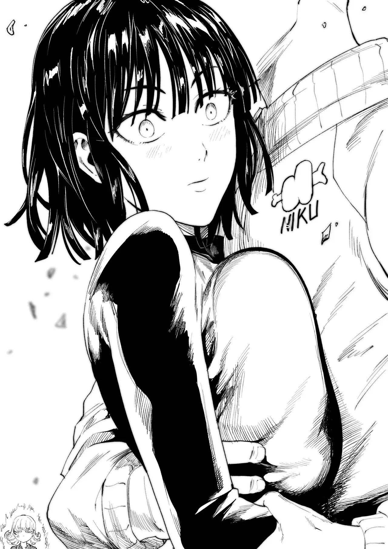 [Iwao178] Fubuki Iroiro (One-Punch Man)［自用］ - Page 43