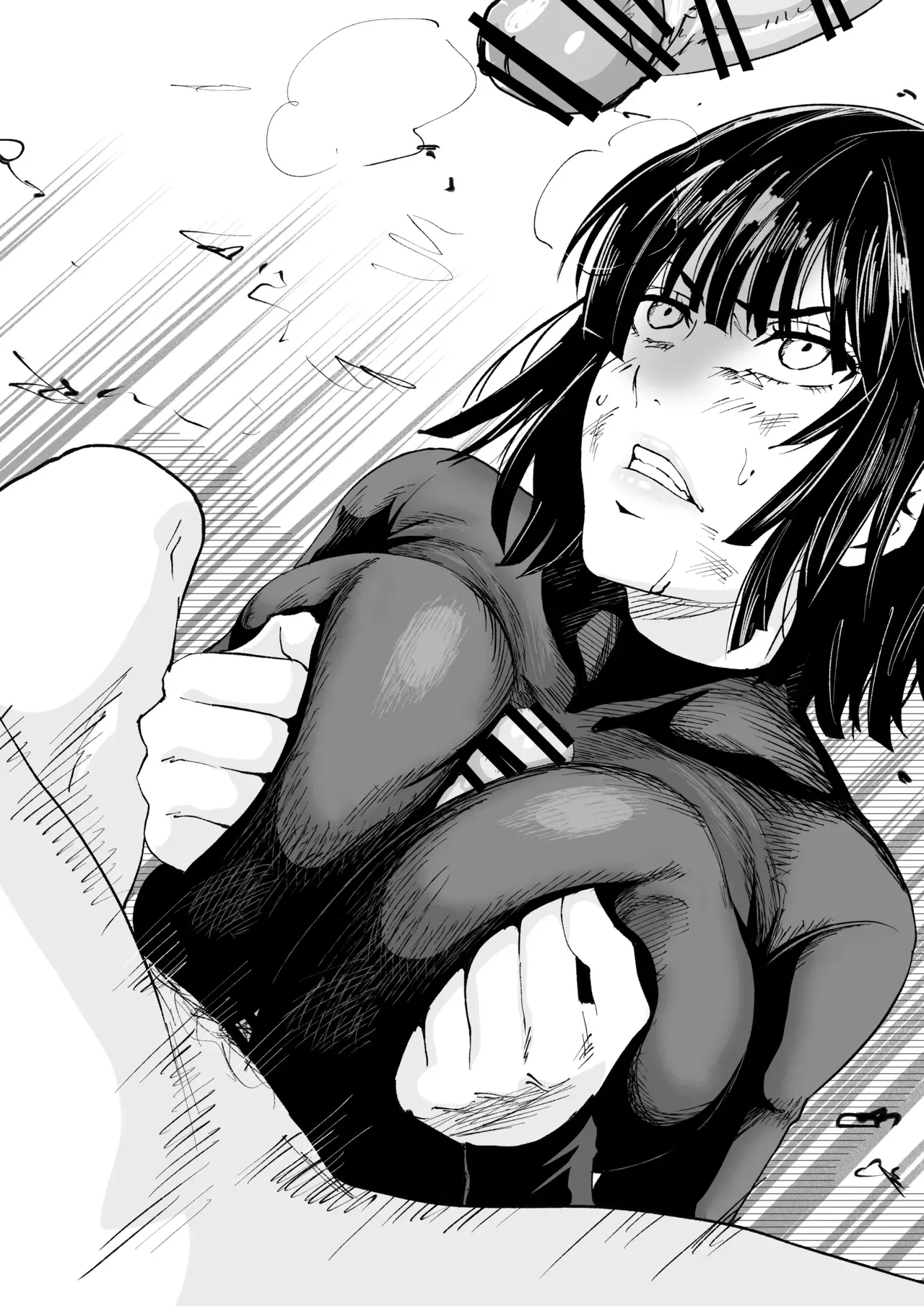 [Iwao178] Fubuki Iroiro (One-Punch Man)［自用］ - Page 58