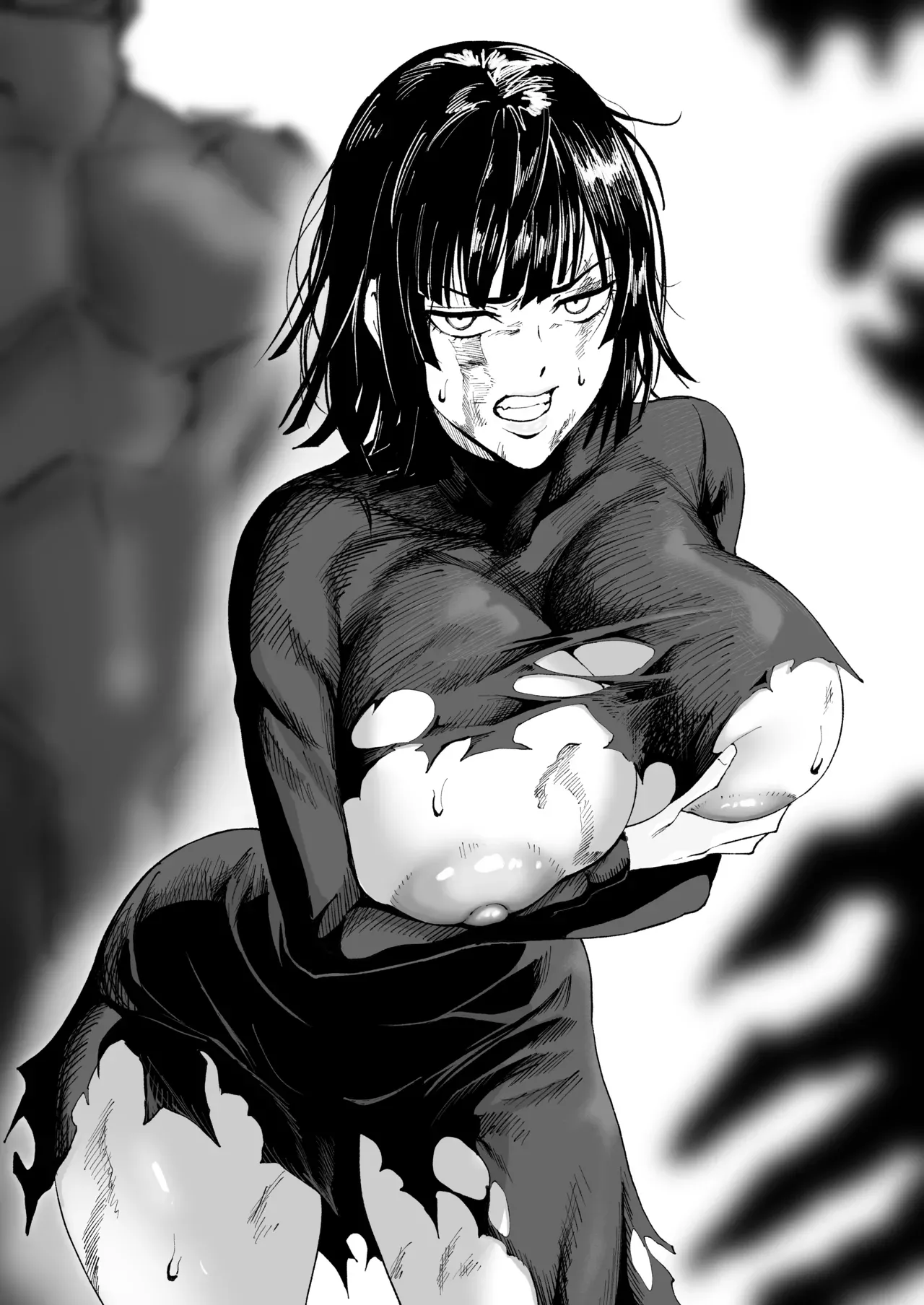 [Iwao178] Fubuki Iroiro (One-Punch Man)［自用］ - Page 67