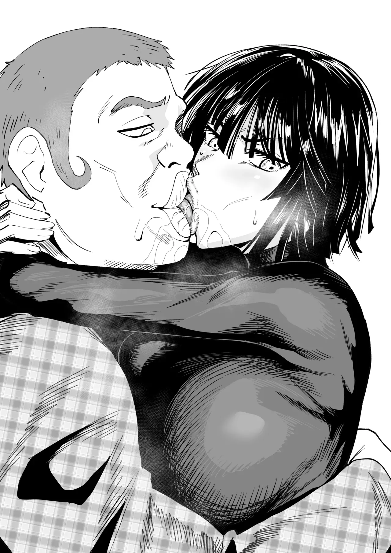 [Iwao178] Fubuki Iroiro (One-Punch Man)［自用］ - Page 88