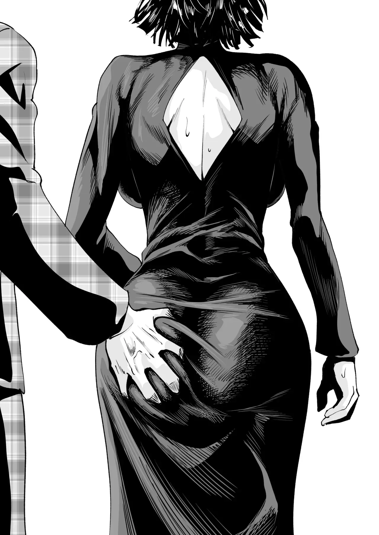 [Iwao178] Fubuki Iroiro (One-Punch Man)［自用］ - Page 90