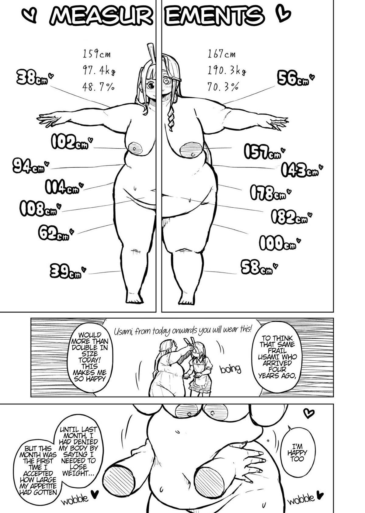 Tutor and chubby student - Page 59