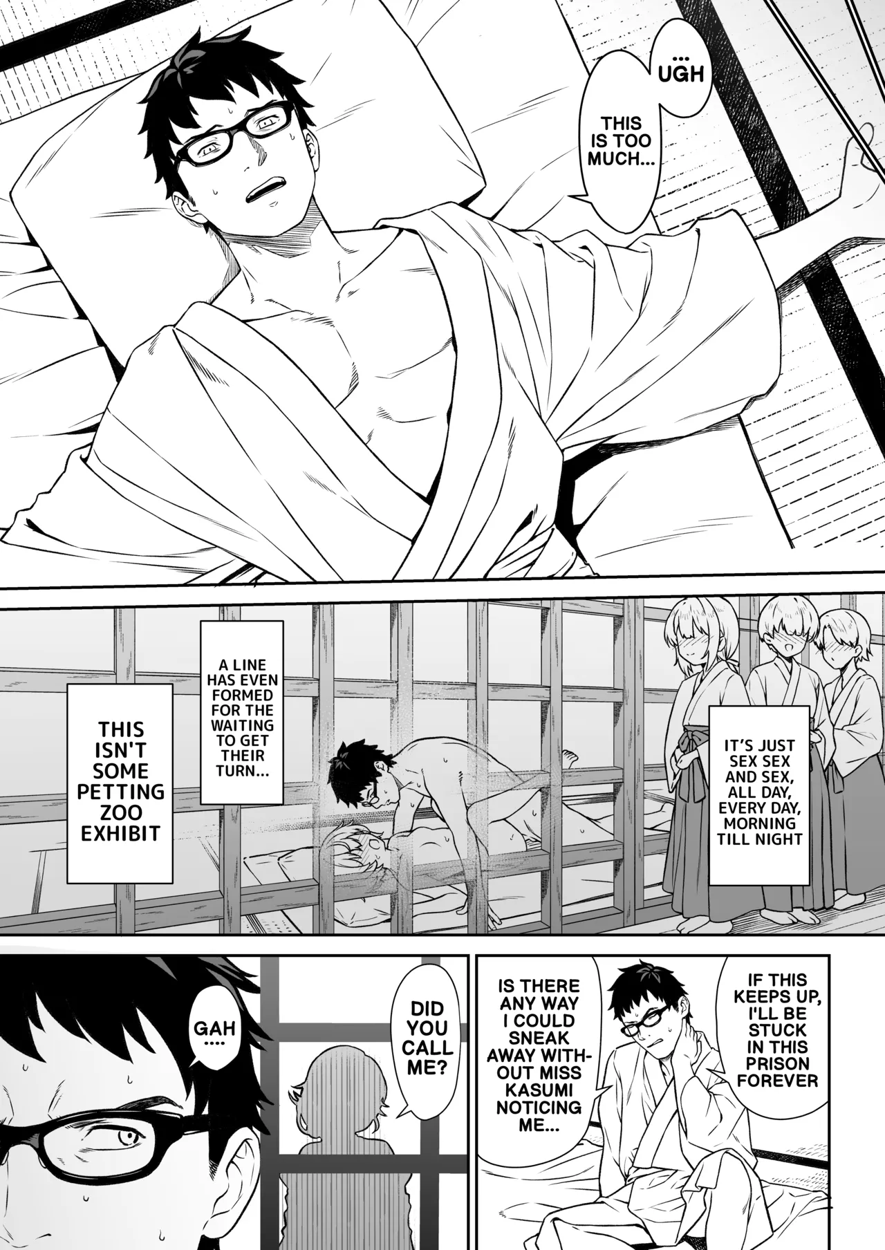Enjo Kouhai 14 - Page 10