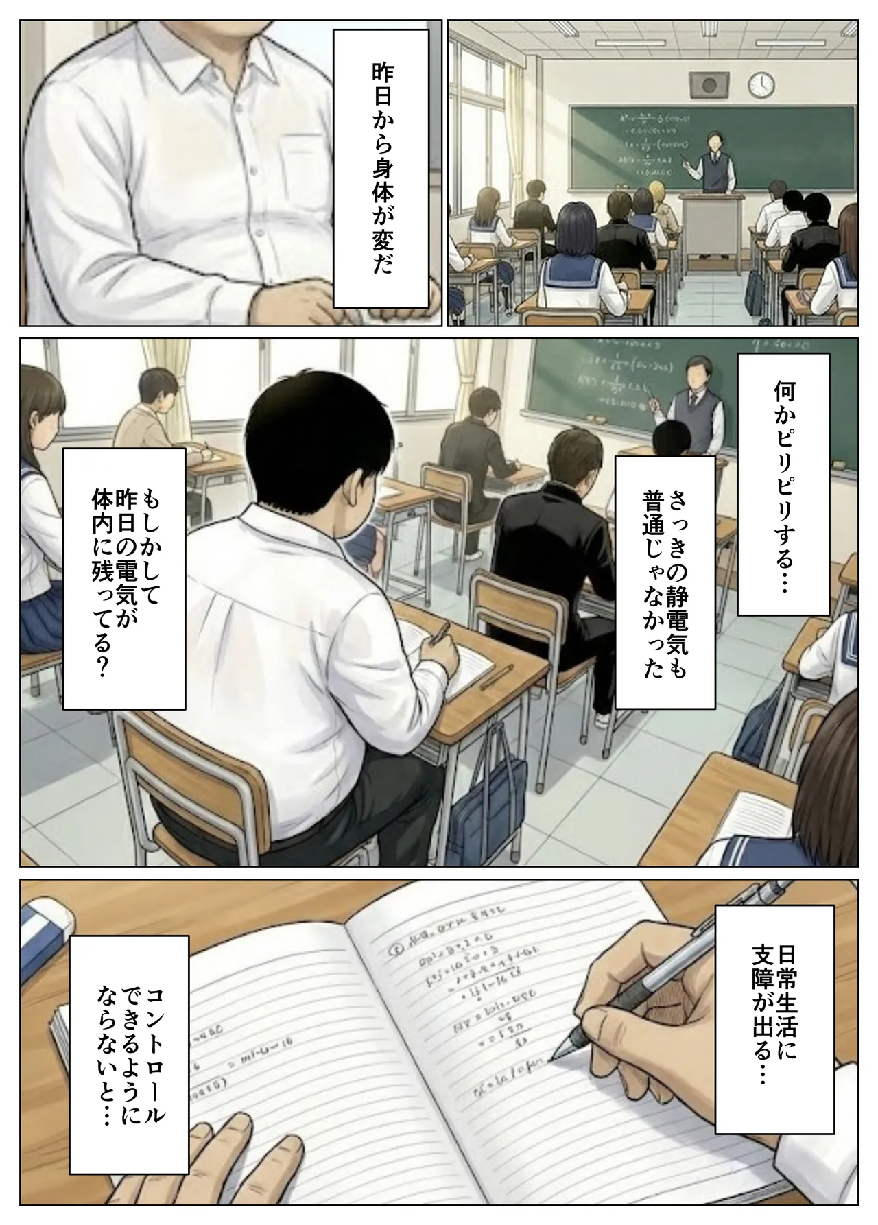簒奪 - Page 14