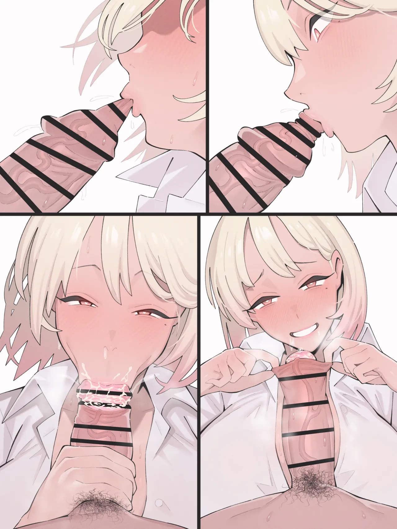 オタクくんに優しい性欲処理係の黒ギャルちゃん - Page 5