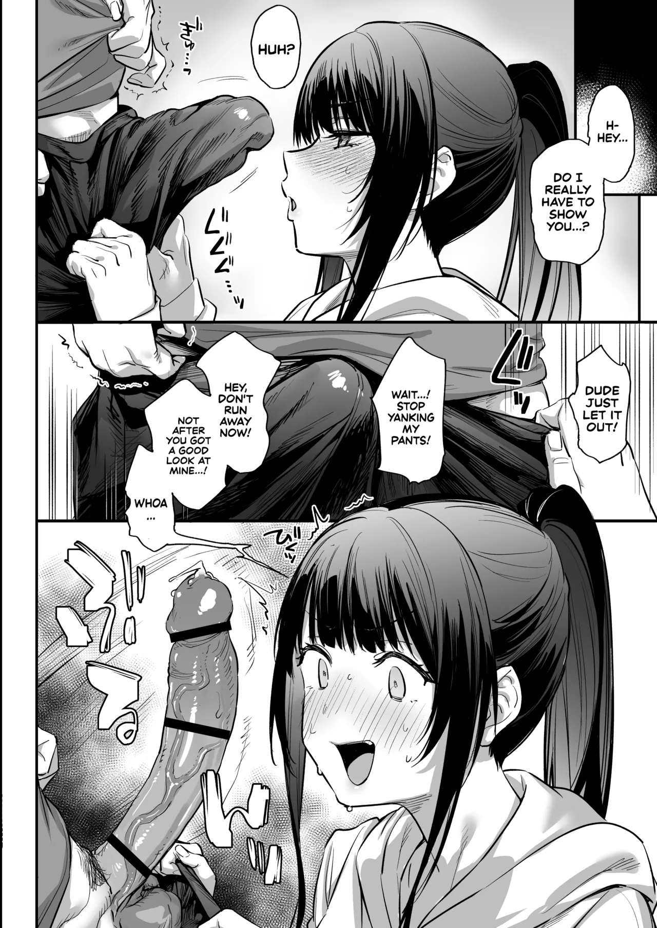 Ore, Onna ni Nacchatta | I turned Into a Girl... - Page 26