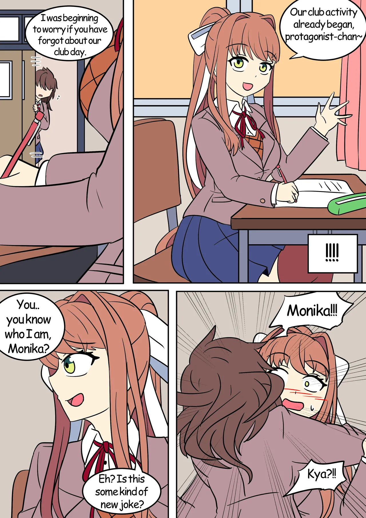 Gender Change - Page 7