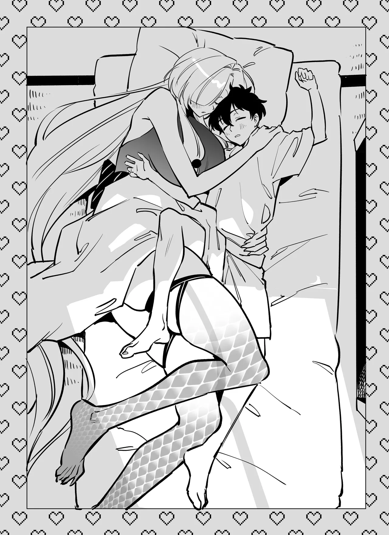 Page 64 of [Momofes (Oki Nagomi, Buki)] Hebigamisama ni Miirarete 2 | 我被蛇神大人迷住了 2 [Chinese] [白杨汉化组] [Digital]