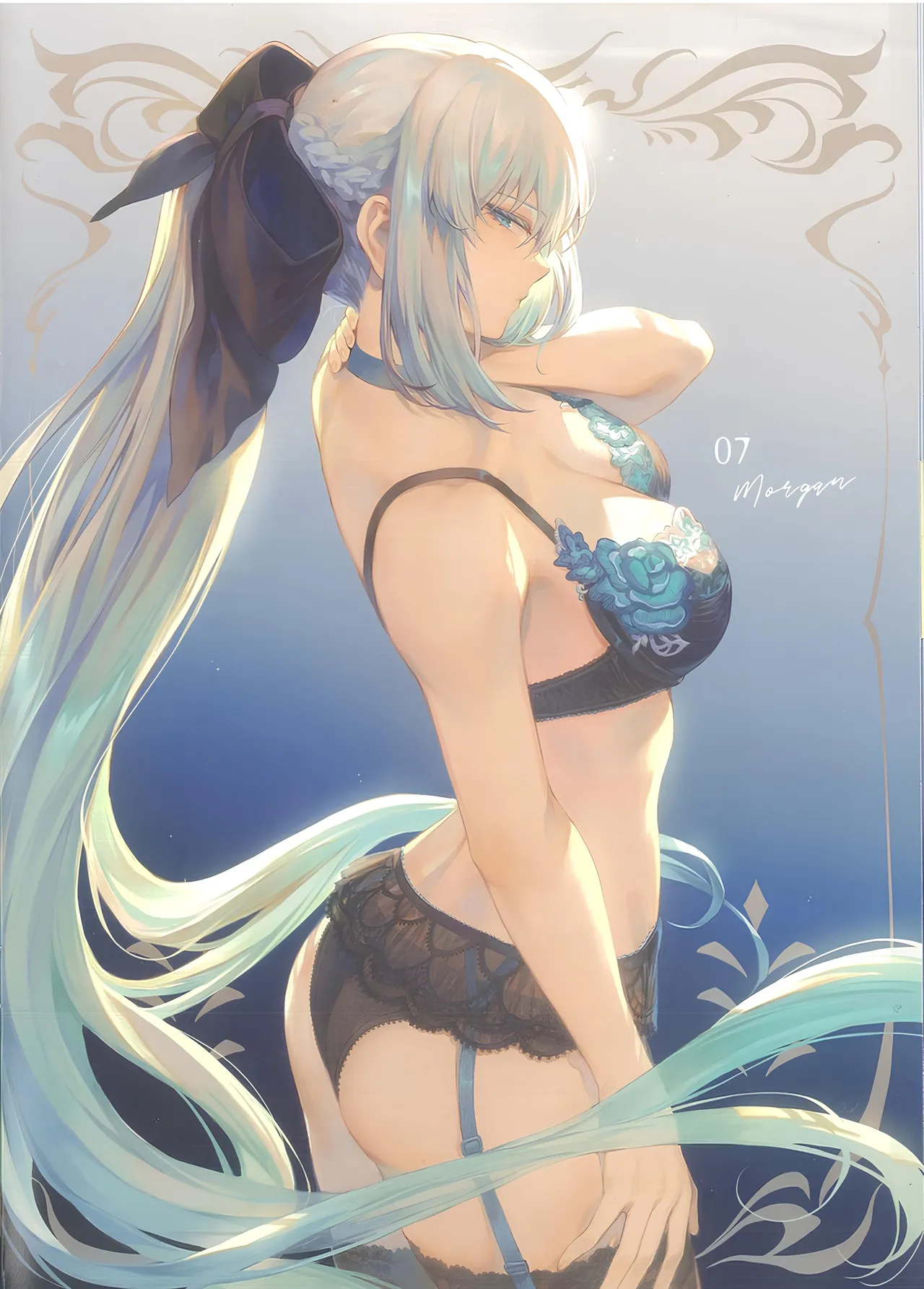 CHALDEA Lingerie Collection Vol. 6 - Page 10