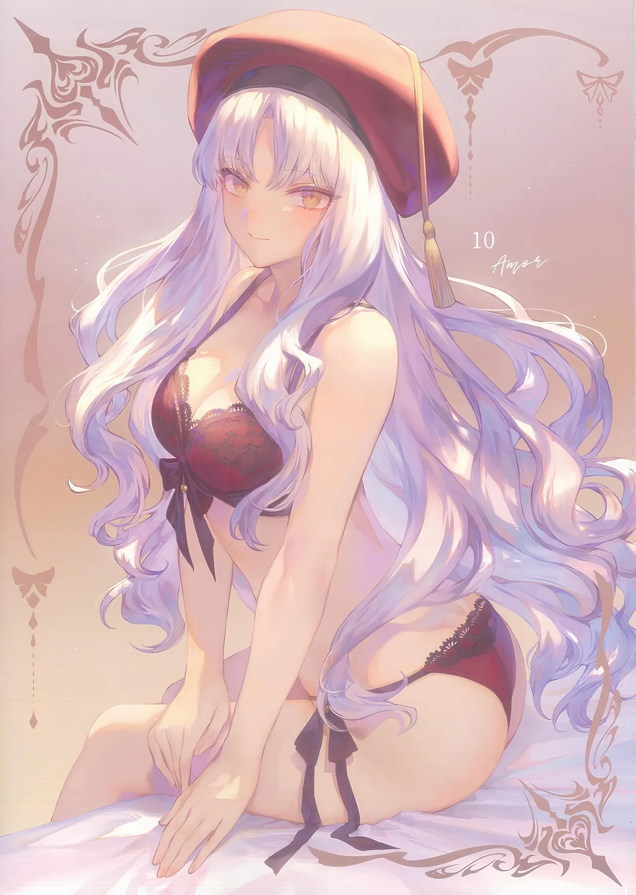 CHALDEA Lingerie Collection Vol. 6 - Page 13