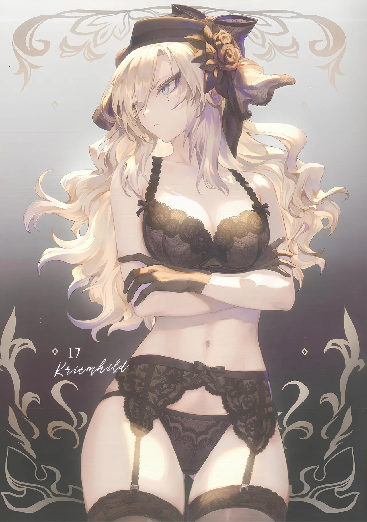 CHALDEA Lingerie Collection Vol. 6 - Page 22