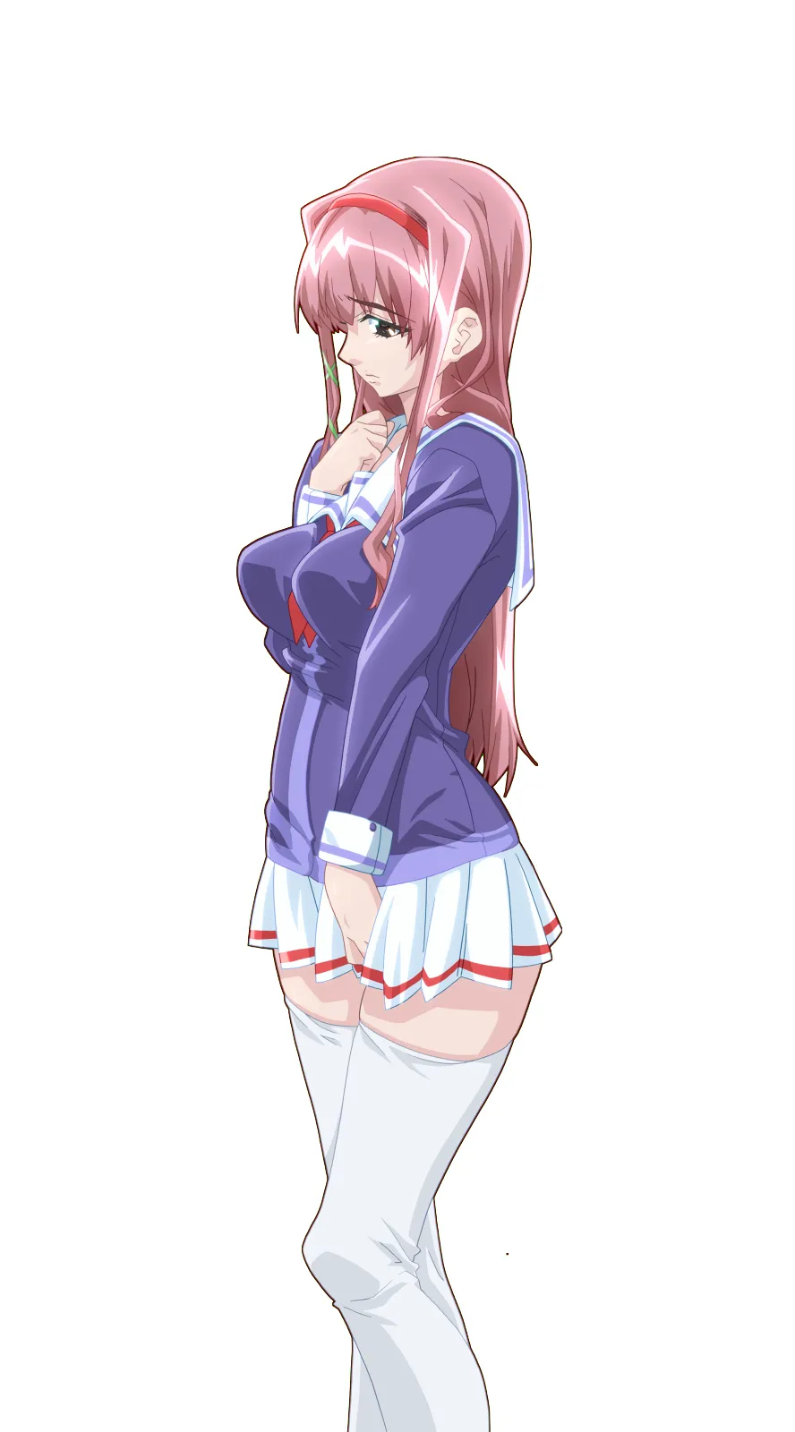In Series Female Char CG - Page 30