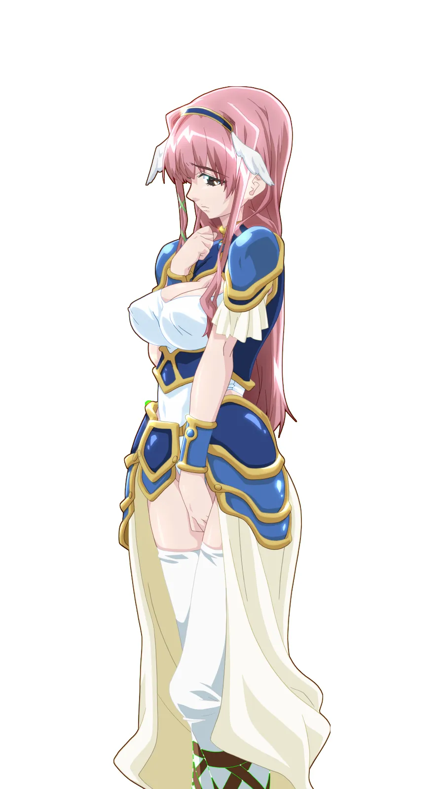 In Series Female Char CG - Page 31