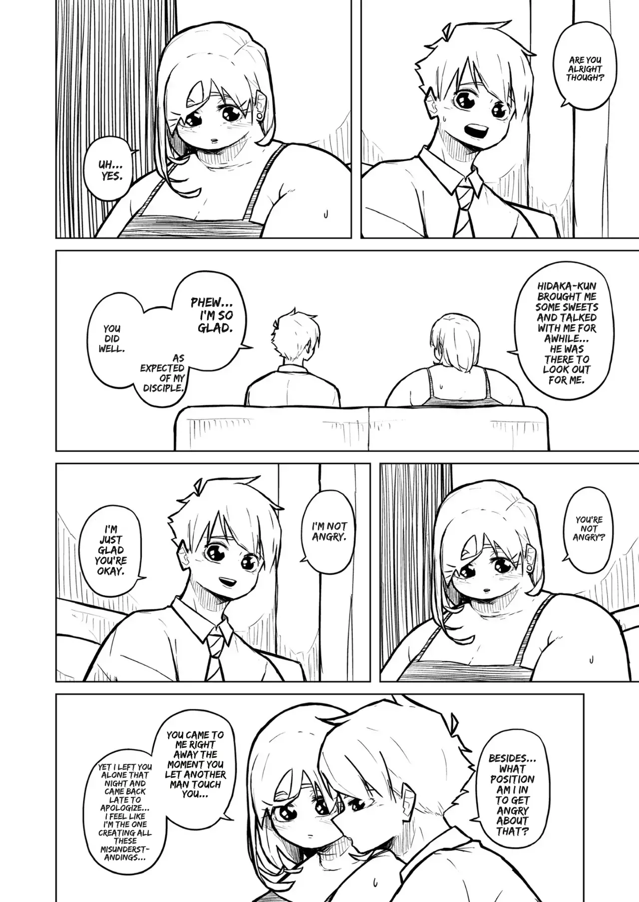 Chubby Girlfriend - Page 283