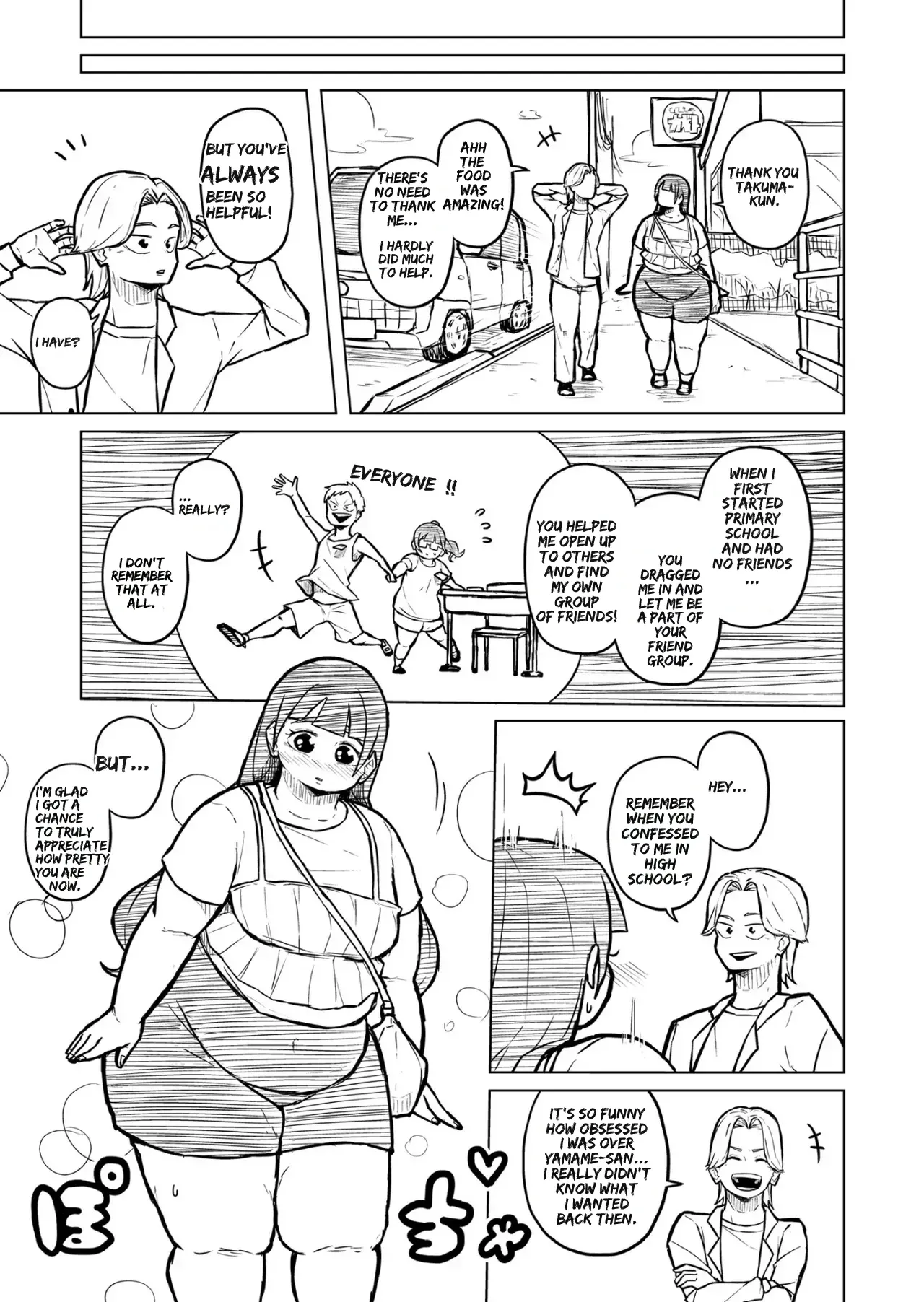 Chubby Girlfriend - Page 288