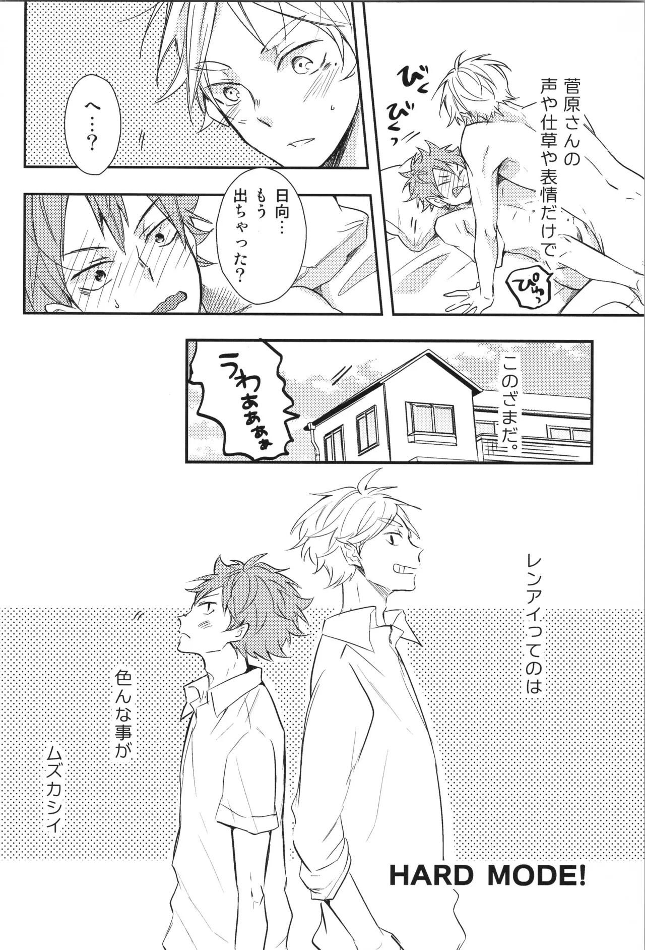 Re:PLAY Sugahina Sairokuhon - Page 156